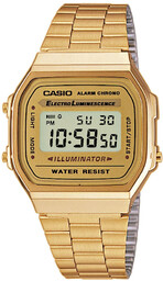 Zegarek kwarcowy Casio, A168WG-9EF, Casio Collection