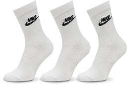 Skarpety wysokie unisex Nike DX5025 Biały