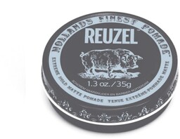 Reuzel Extreme Hold Matt Pomade mocny chwyt/matowe wykończenie
