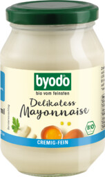Byodo Majonez delikatny bezglutenowy 250 ml (EKO)