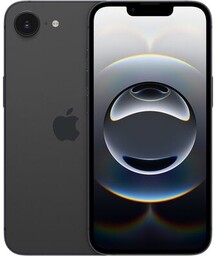 Apple iPhone 16e 256GB Czarny (Black)