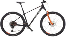 Rower górski KTM Ultra Fun 29 Black Matt