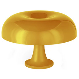 Artemide - Nessino Lampa Stołowa Żółta