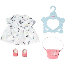 BABY born Sukienka z motylem - sukienka