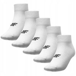 SKARPETY 4F DZIECIĘCE DAMSKIE STOPKI 5 PAK 35-38