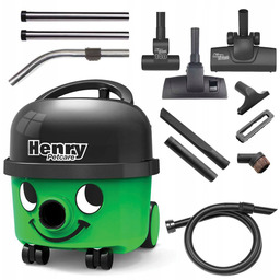 Numatic Hpc 200 Henry Petcare odkurzacz do sierści
