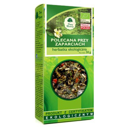 DARY NATURY Herbatka polecana przy zaparciach EKO, 50