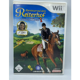 Gra WII HORSEZ RANCH RESCUE Nintendo Wii
