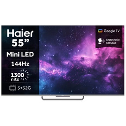 Haier H55M90EUX 55" Mini LED 4K 144Hz GoogleTV