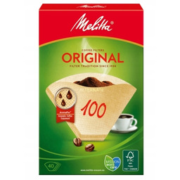 Filtr do ekspresów MELITTA 100 papierowe 5 x