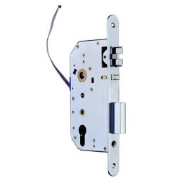 Zamek wpuszczany E do szyldu LOB 5500