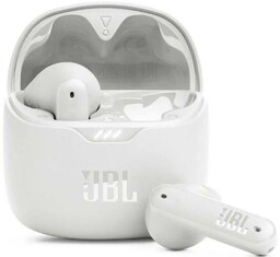 JBL Tune Flex Douszne Bluetooth 5.2 Bialy Słuchawki