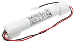 3xC+złącze 39-01-2020 2-pin 4500mAh 16.20Wh Ni-MH 3.6V (Cameron