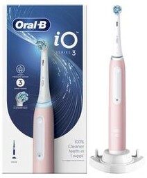 Braun Oral-B szczoteczka elektryczna iO3 PINK - szczoteczka