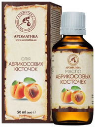 Olej z Pestek Moreli, Morelowy, 100% Naturalny, Aromatika,