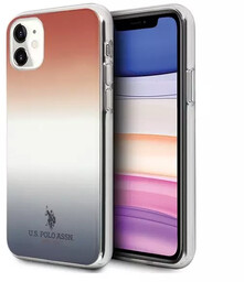 Etui na telefon US Polo Gradient Pattern Collection