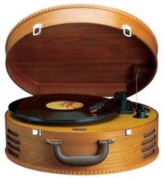 LENCO Gramofon TT-34
