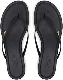 Japonki LAUREN RALPH LAUREN Raquel 802953931001 Czarny