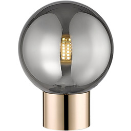 Lampa stołowa ARCTURUS ZŁOTA/GOLD T0454-01A-F7FZ - Zuma Line