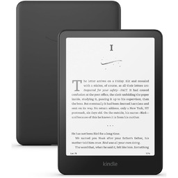 Amazon Kindle Paperwhite 12 (2024) czarny