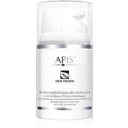 Men Terapis krem wygładzający dla mężczyzn 50ml