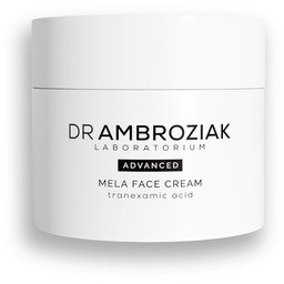 DR AMBROZIAK Mela Face Cream krem na przebarwienia