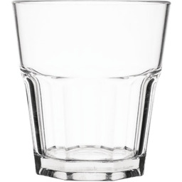 Olympia Szklanka niska 250 ml, Olympia Kristallon Orleans