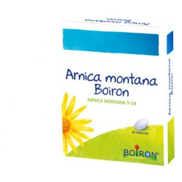 Boiron Arnica Montana 9 CH, 40 tabletek