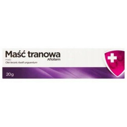 Maść tranowa Aflofarm, 20g