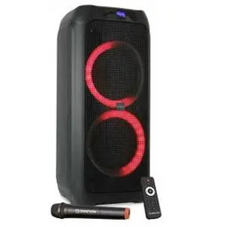 Manta SPK5310PRO 120W Bluetooth Radio FM Mikrofon Karaoke
