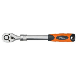 NEO TOOLS 08-515 Klucz zapadkowy (grzechotka) Liczba zębów