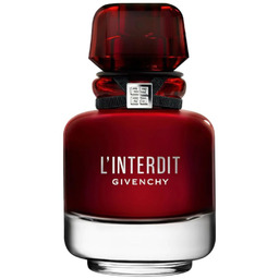 Givenchy L''Interdit Rouge 80ml woda perfumowana