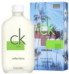 Calvin Klein CK One Reflections woda toaletowa 100