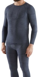Bluza termoaktywna męska Viking Lan Pro Merino Longsleeve
