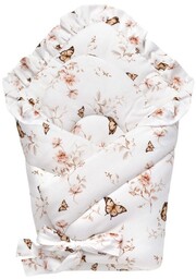 Yosoy Rożek niemowlęcy 100% cv bambus Butterflies