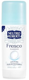 Neutro Roberts Fresco Classico - Dezodorant w sztyfcie