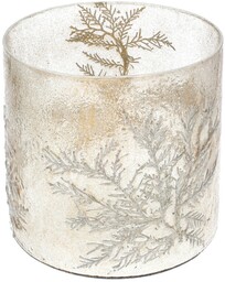 Świecznik Twig 20cm white, 20 x 20 cm