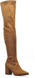 Kozaki Szydłowski 2154 Rude Lycra