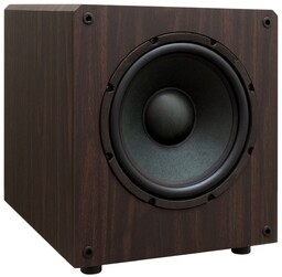 Subwoofer Aktywny Taga Harmony TSW-90 v.4 Wenge