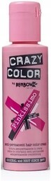 Crazy Color, toner odżywczy do włosów, Pinkissimo -