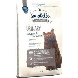 Sanabelle Urinary sucha karma dla dorosłych kotów