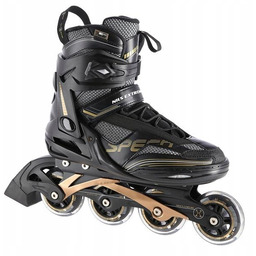 Łyżworolki Rolki Rekreacyjne Nils ABEC-9 r. 41