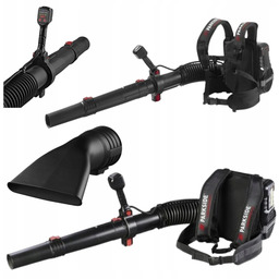 Akumulatorowa dmuchawa do liści Parkside Performance Pprlba 40