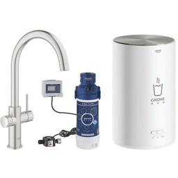 GROHE Bateria Red II Duo C-SP 30083DC1