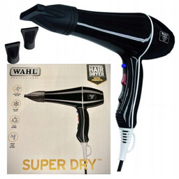 Suszarka do włosów Wahl Dry Jonizacja mocna