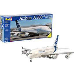 Revell Airbus A380 Model Samolotu, Od 10 Lat