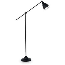 Lampa podłogowa NEWTON PT1 NERO 003528 - Ideal