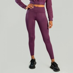 STRIX Legginsy damskie Essential Plum XL