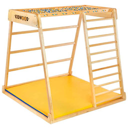 MAŁPISZON domowy plac zabaw Domino basic