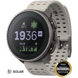 Zegarek sportowy Suunto Vertical Titanium Solar Sand